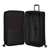 Samsonite Pro-Dlx 6 Trvl Nelipyöräinen laajennettava matkalaukku 79cm Black Clearance