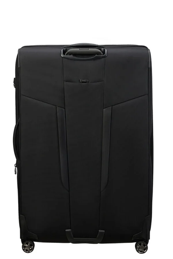 Samsonite Pro-Dlx 6 Trvl Nelipyöräinen laajennettava matkalaukku 84cm Black Best