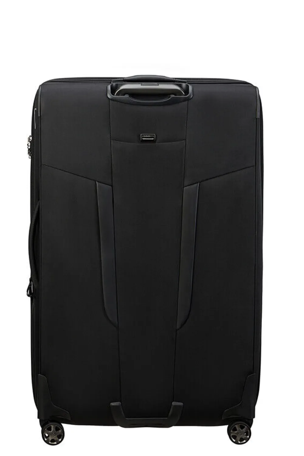 prodlx__trvl_nelipyrinen__2-2.webp Samsonite Pro-Dlx 6 Trvl Nelipyöräinen laajennettava matkalaukku 79cm Black Clearance