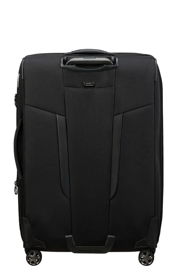 Samsonite Pro-Dlx 6 Trvl Nelipyöräinen laajennettava matkalaukku 67cm Black Online