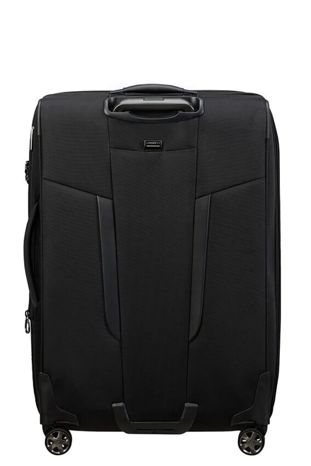 prodlx__trvl_nelipyrinen__2.webp Samsonite Pro-Dlx 6 Trvl Nelipyöräinen laajennettava matkalaukku 67cm Black Online