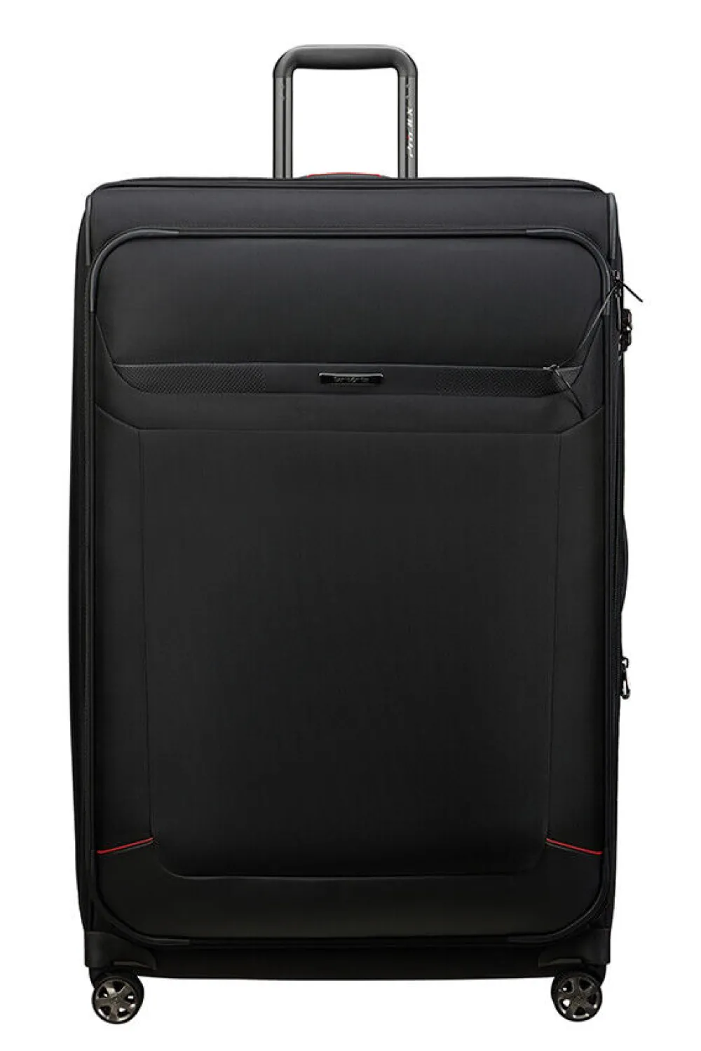prodlx__trvl_nelipyrinen__3-1.webp Samsonite Pro-Dlx 6 Trvl Nelipyöräinen laajennettava matkalaukku 84cm Black Best