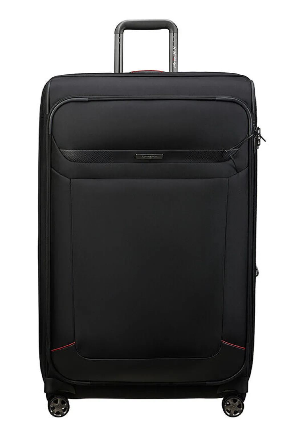 prodlx__trvl_nelipyrinen__3-2.webp Samsonite Pro-Dlx 6 Trvl Nelipyöräinen laajennettava matkalaukku 79cm Black Clearance