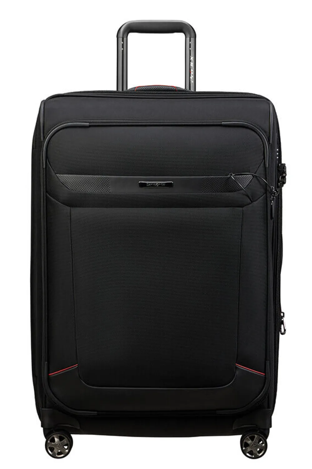 prodlx__trvl_nelipyrinen__3.webp Samsonite Pro-Dlx 6 Trvl Nelipyöräinen laajennettava matkalaukku 67cm Black Online