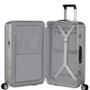 Samsonite Proxis Alu Nelipyöräinen matkalaukku 69cm Aluminium Clearance