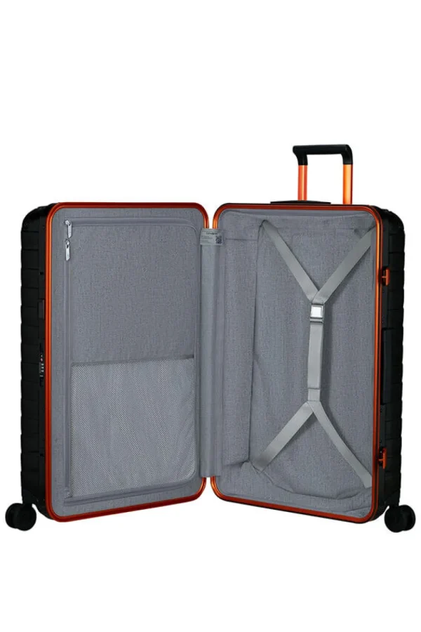 Samsonite Proxis Alu Nelipyöräinen matkalaukku 76cm Graphite/Apricot Online