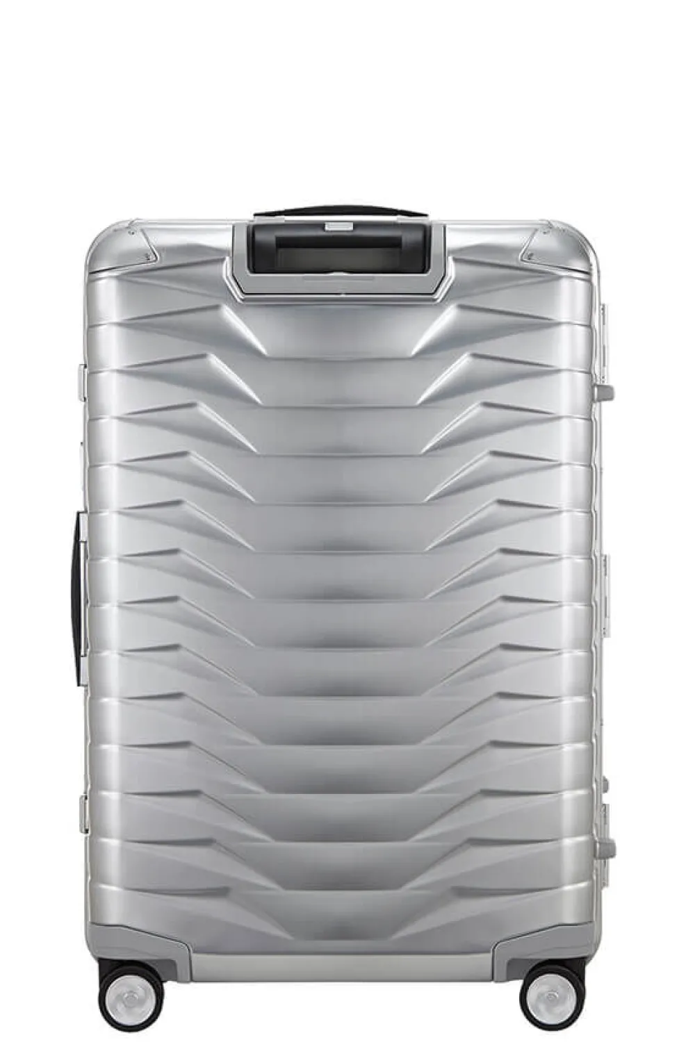 proxis_alu_nelipyrinen_ma_1.webp Samsonite Proxis Alu Nelipyöräinen matkalaukku 76cm Aluminium Sale