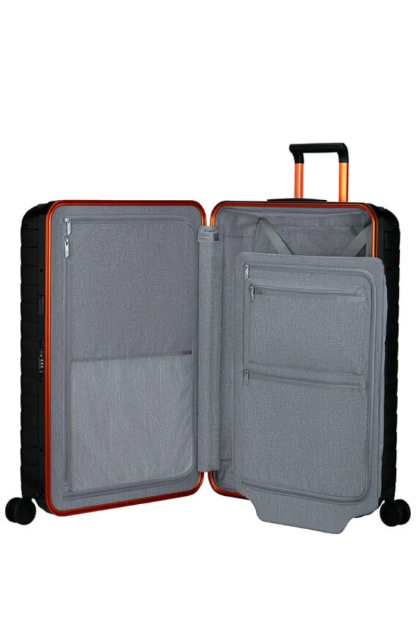 Samsonite Proxis Alu Nelipyöräinen matkalaukku 76cm Graphite/Apricot Online