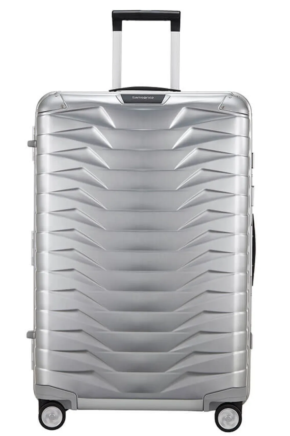 proxis_alu_nelipyrinen_ma_2.webp Samsonite Proxis Alu Nelipyöräinen matkalaukku 76cm Aluminium Sale