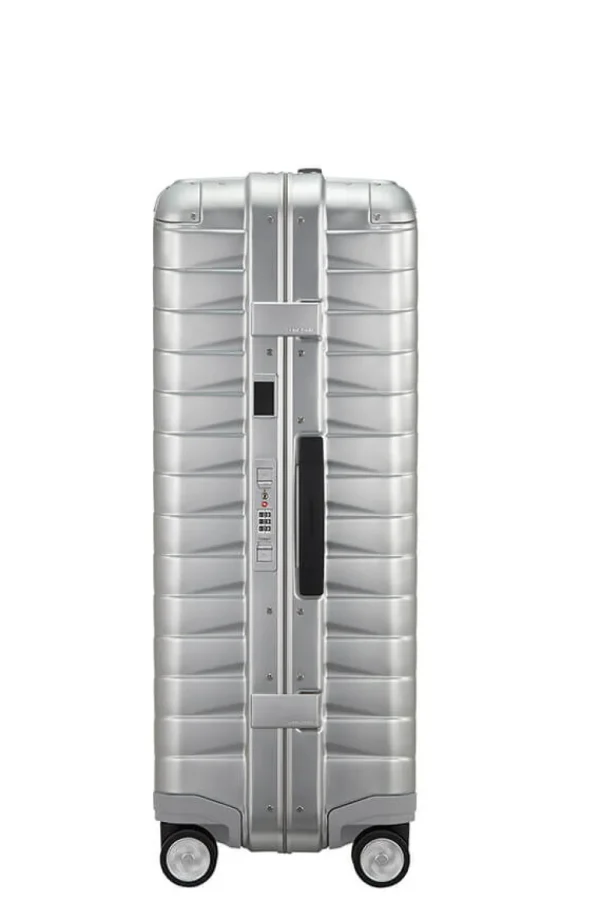Samsonite Proxis Alu Nelipyöräinen matkalaukku 76cm Aluminium Sale