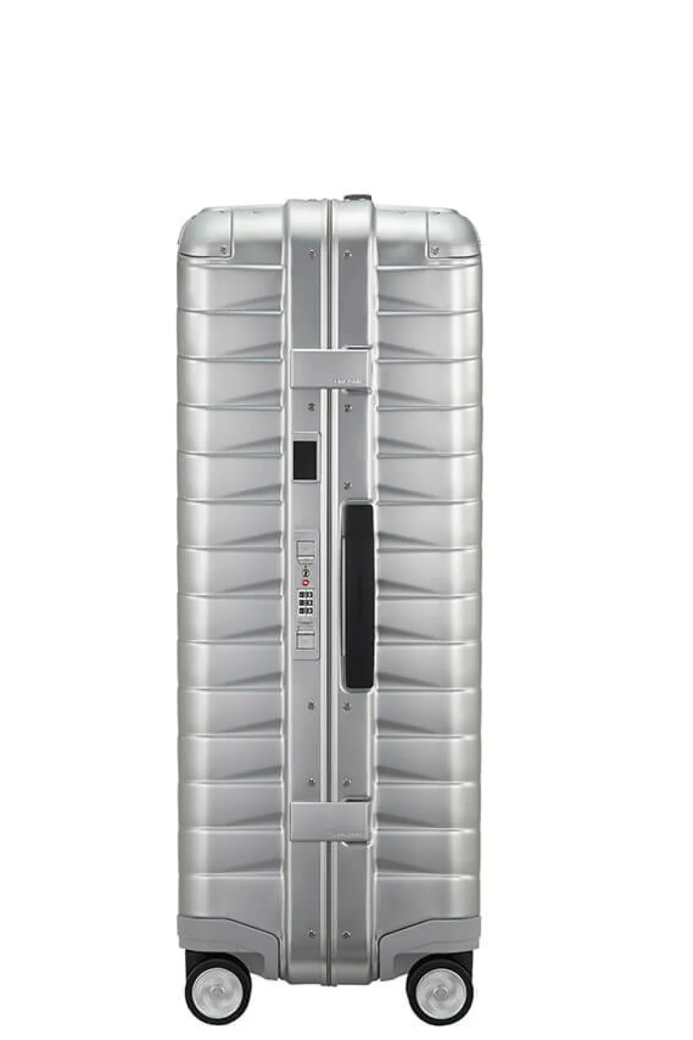 proxis_alu_nelipyrinen_ma_3.webp Samsonite Proxis Alu Nelipyöräinen matkalaukku 76cm Aluminium Sale