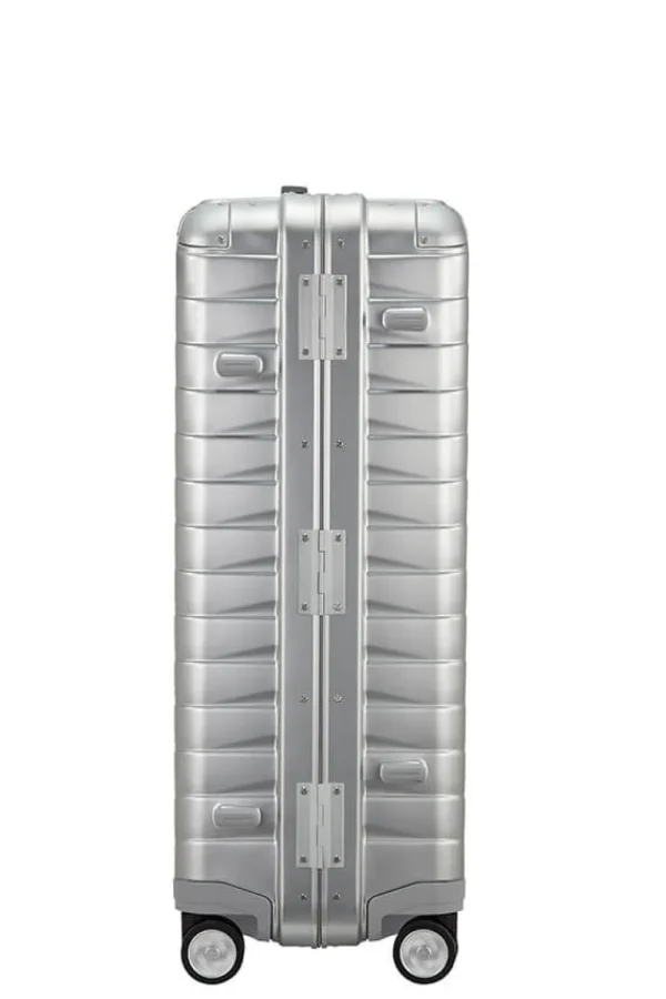 Samsonite Proxis Alu Nelipyöräinen matkalaukku 76cm Aluminium Sale