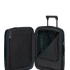 Samsonite Proxis Nelipyöräinen laajennettava matkalaukku 55cm Petrol Blue Sale