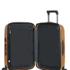 Samsonite Proxis Nelipyöräinen laajennettava matkalaukku 55cm Honey Gold Online