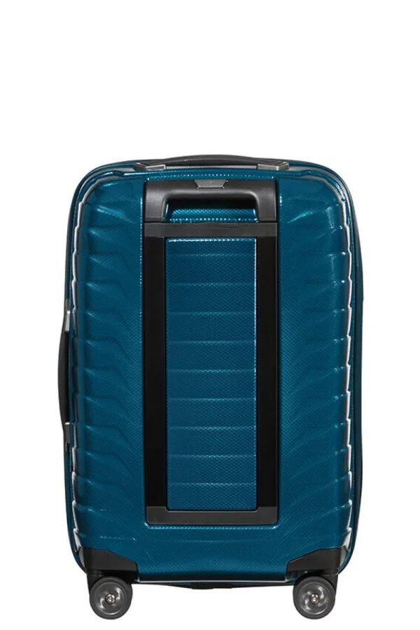 Samsonite Proxis Nelipyöräinen laajennettava matkalaukku 55cm Petrol Blue Online