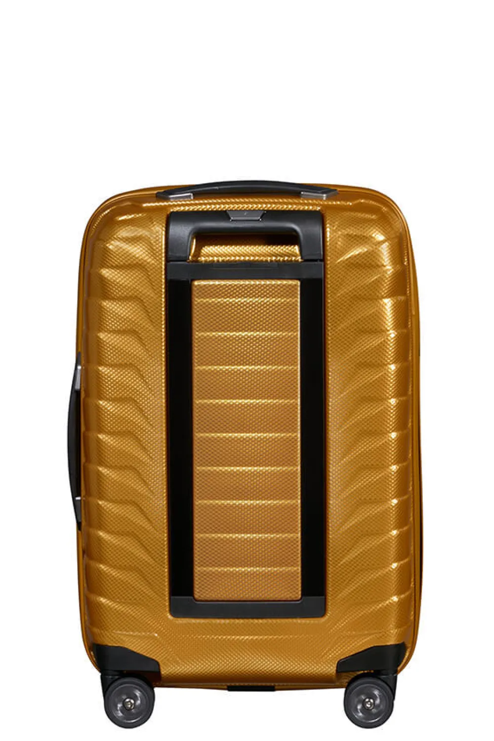 proxis_nelipyrinen_laajen_2-7.webp Samsonite Proxis Nelipyöräinen laajennettava matkalaukku 55cm Honey Gold New
