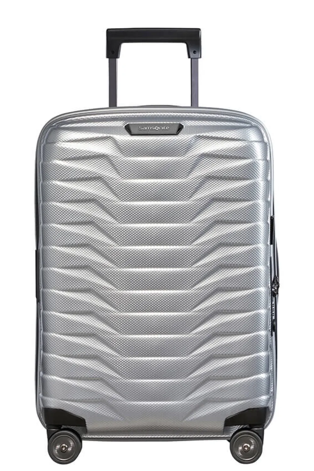 proxis_nelipyrinen_laajen_3-3.webp Samsonite Proxis Nelipyöräinen laajennettava matkalaukku 55cm Silver Outlet
