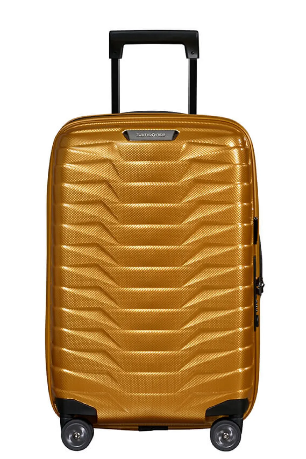 proxis_nelipyrinen_laajen_3-7.webp Samsonite Proxis Nelipyöräinen laajennettava matkalaukku 55cm Honey Gold New