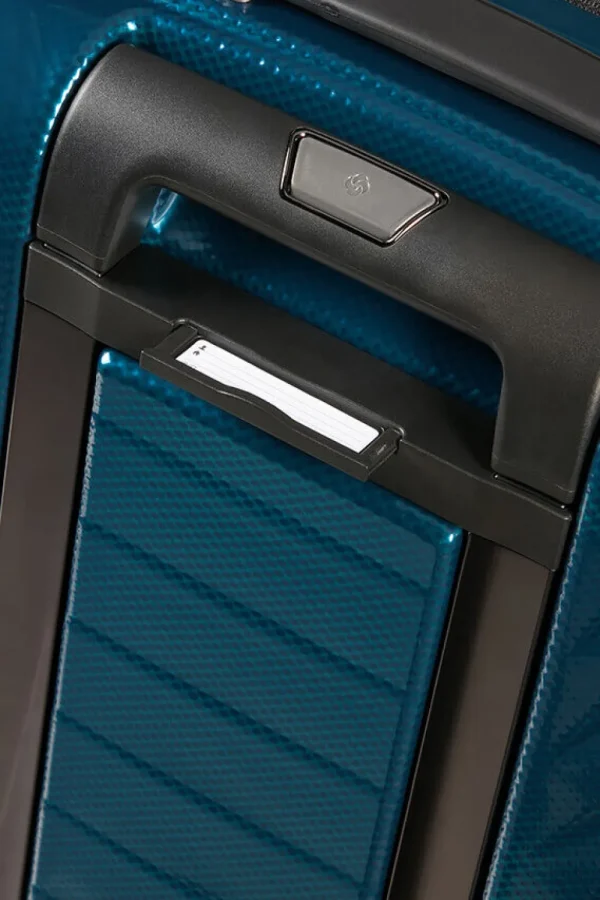 Samsonite Proxis Nelipyöräinen laajennettava matkalaukku 55cm Petrol Blue Online