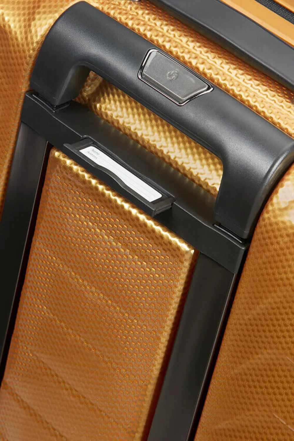 proxis_nelipyrinen_laajen_4-2.webp Samsonite Proxis Nelipyöräinen laajennettava matkalaukku 55cm Honey Gold Online