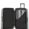 Samsonite Proxis Nelipyöräinen matkalaukku 69cm Silver New