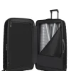 Samsonite Proxis Nelipyöräinen matkalaukku 86cm Black Outlet