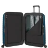 Samsonite Proxis Nelipyöräinen matkalaukku 75cm Petrol Blue Clearance