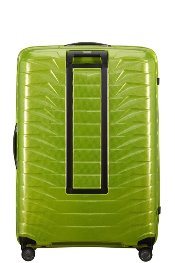 Samsonite Proxis Nelipyöräinen matkalaukku 86cm Lime Best