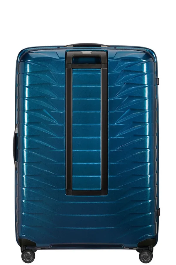Samsonite Proxis Nelipyöräinen matkalaukku 86cm Petrol Blue Best