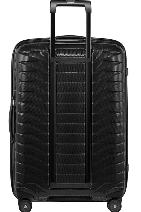 Samsonite Proxis Nelipyöräinen matkalaukku 69cm Black Discount
