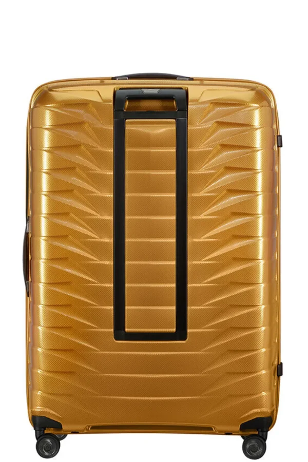 Samsonite Proxis Nelipyöräinen matkalaukku 86cm Honey Gold Outlet