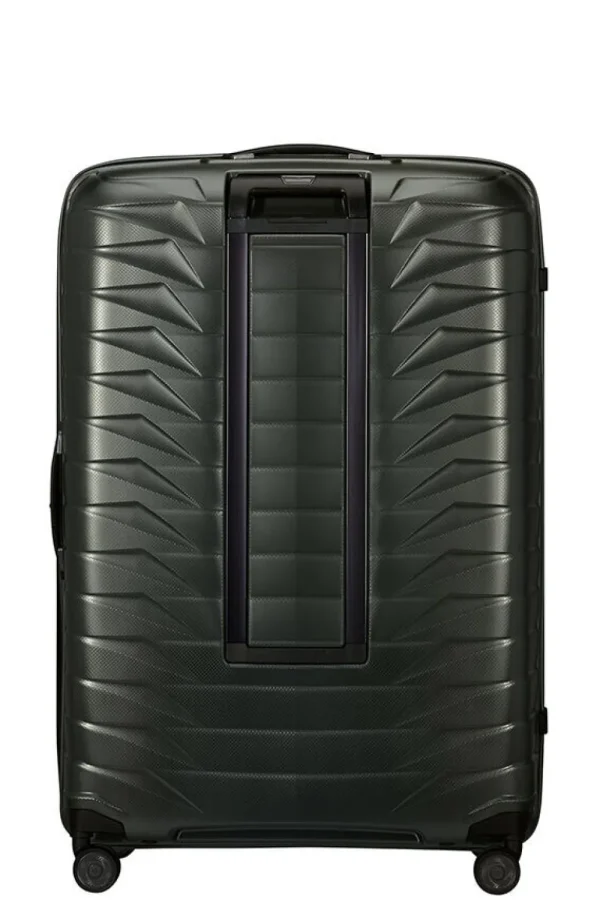 Samsonite Proxis Nelipyöräinen matkalaukku 86cm Matt Climbing Ivy Fashion