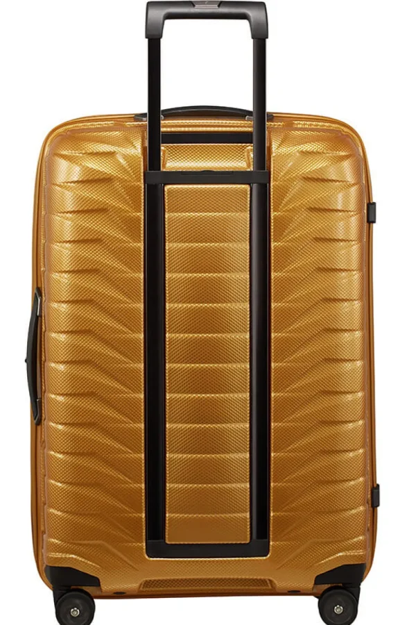 Samsonite Proxis Nelipyöräinen matkalaukku 69cm Honey Gold Clearance
