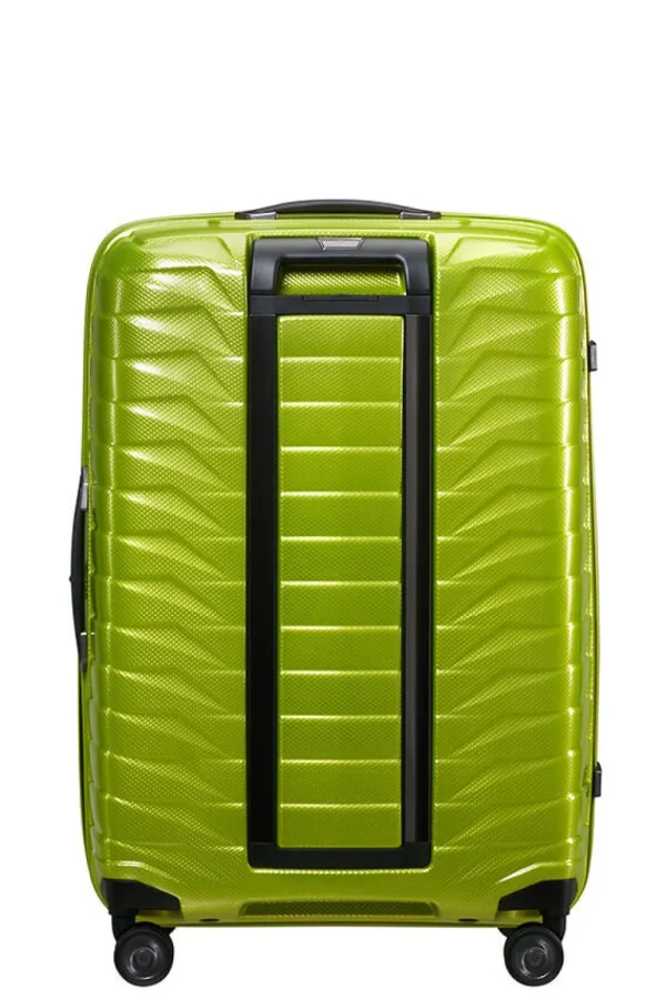 Samsonite Proxis Nelipyöräinen matkalaukku 69cm Lime Online