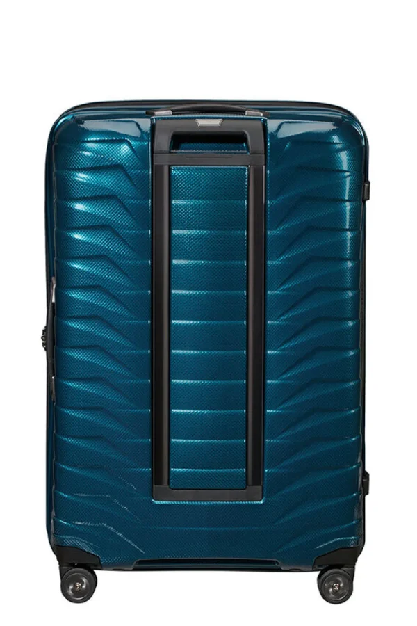 Samsonite Proxis Nelipyöräinen matkalaukku 75cm Petrol Blue Clearance
