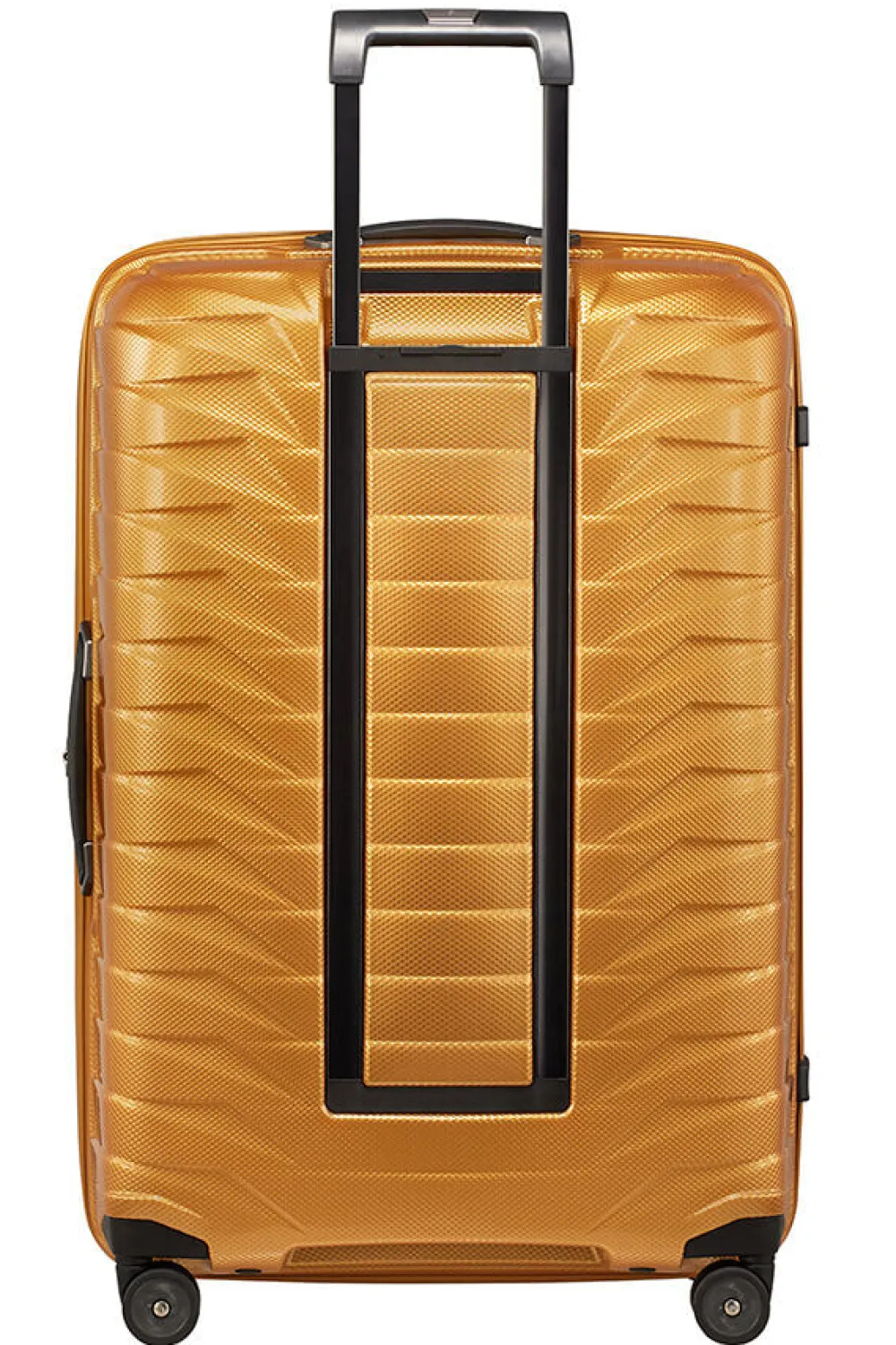 proxis_nelipyrinen_matkal_1-8.webp Samsonite Proxis Nelipyöräinen matkalaukku 75cm Honey Gold Hot