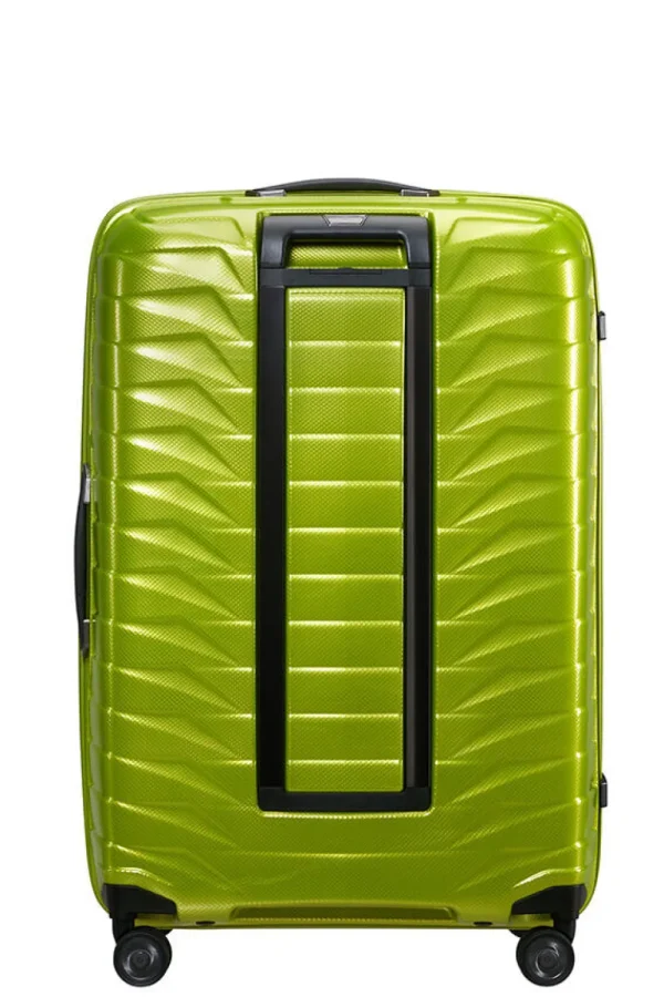 Samsonite Proxis Nelipyöräinen matkalaukku 75cm Lime Discount