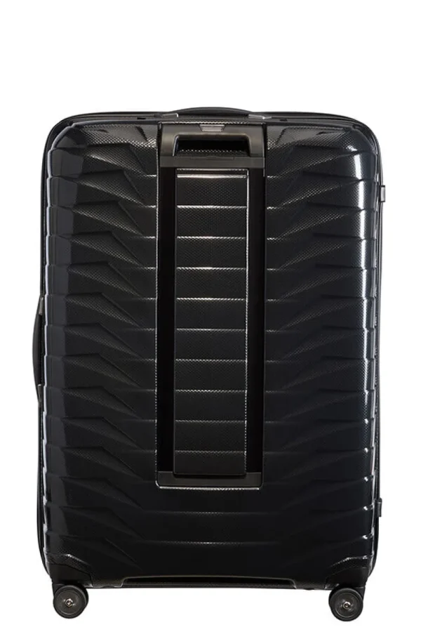 Samsonite Proxis Nelipyöräinen matkalaukku 81cm Black Clearance