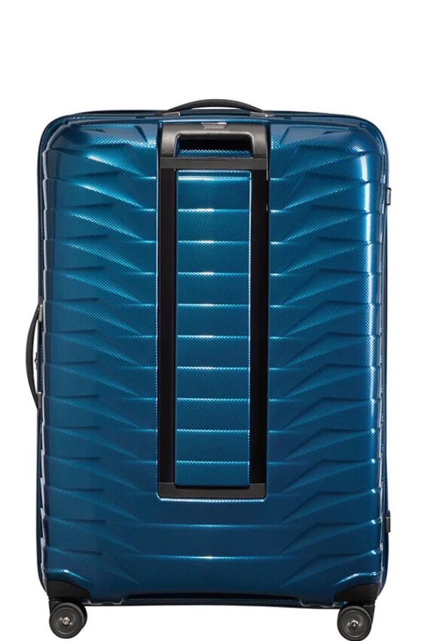 Samsonite Proxis Nelipyöräinen matkalaukku 81cm Petrol Blue Outlet