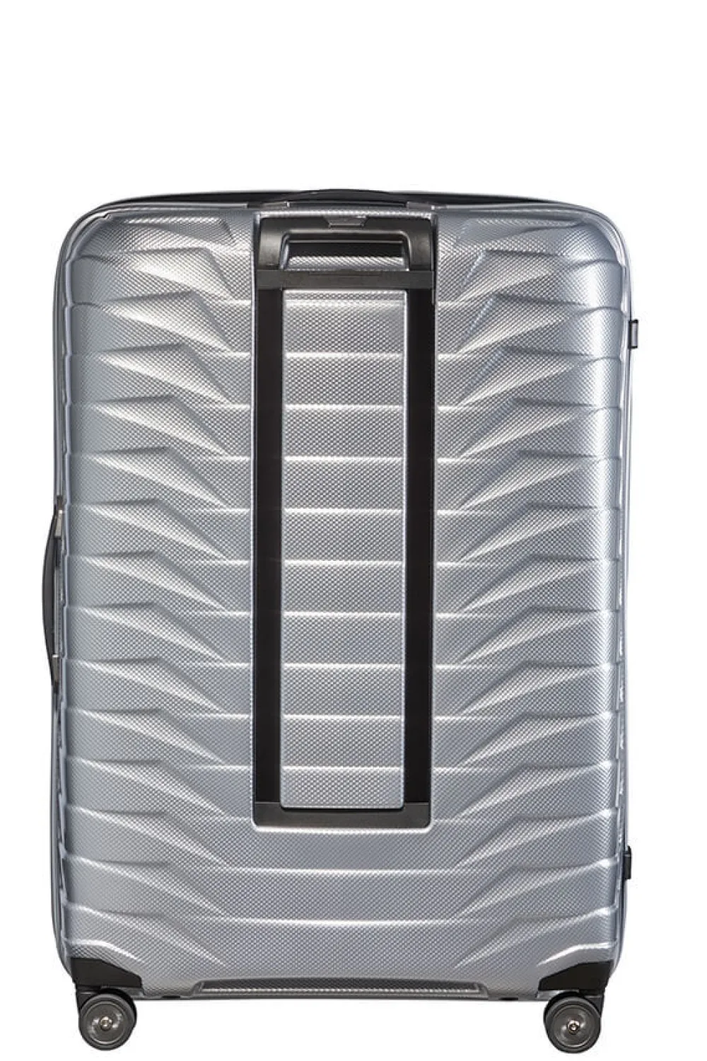 proxis_nelipyrinen_matkal_2-12.webp Samsonite Proxis Nelipyöräinen matkalaukku 81cm Silver Outlet