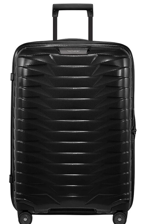 Samsonite Proxis Nelipyöräinen matkalaukku 69cm Black Discount
