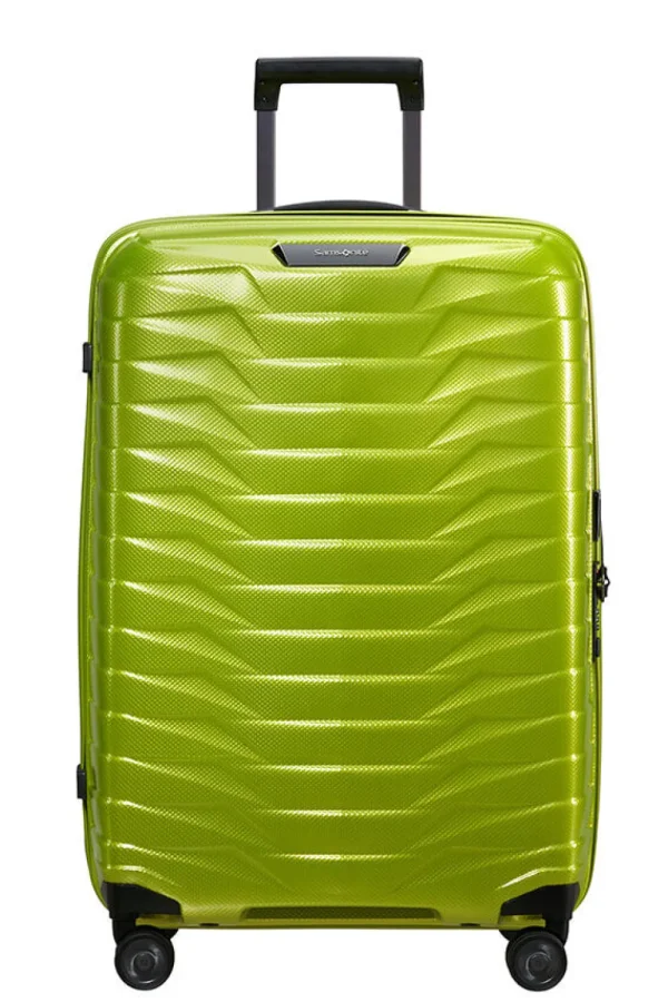 Samsonite Proxis Nelipyöräinen matkalaukku 69cm Lime Online