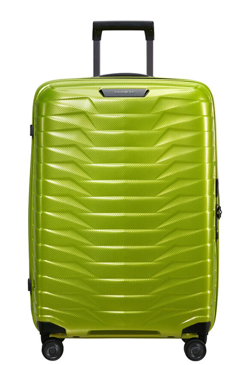 proxis_nelipyrinen_matkal_2-4.webp Samsonite Proxis Nelipyöräinen matkalaukku 69cm Lime Online