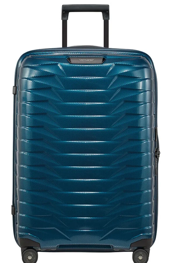 Samsonite Proxis Nelipyöräinen matkalaukku 69cm Petrol Blue Online