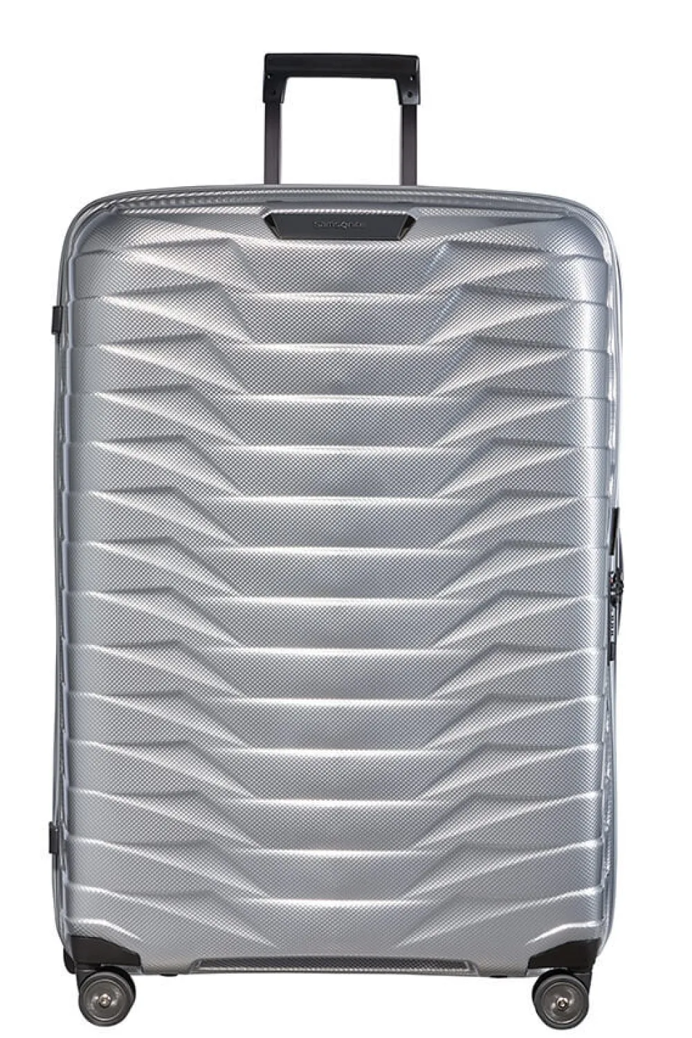 proxis_nelipyrinen_matkal_3-12.webp Samsonite Proxis Nelipyöräinen matkalaukku 81cm Silver Outlet