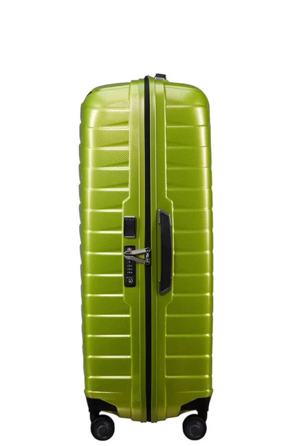Samsonite Proxis Nelipyöräinen matkalaukku 81cm Lime Outlet