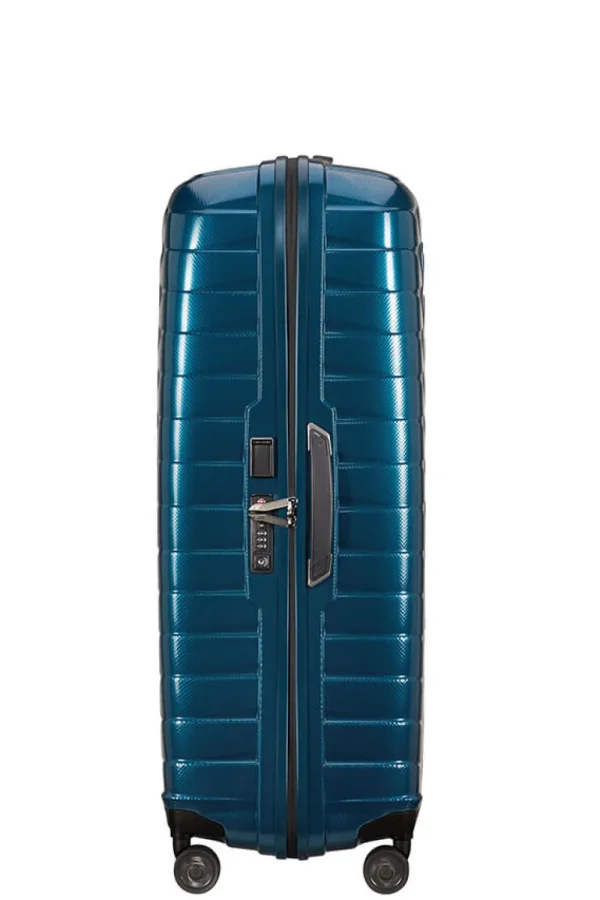 Samsonite Proxis Nelipyöräinen matkalaukku 86cm Petrol Blue Best