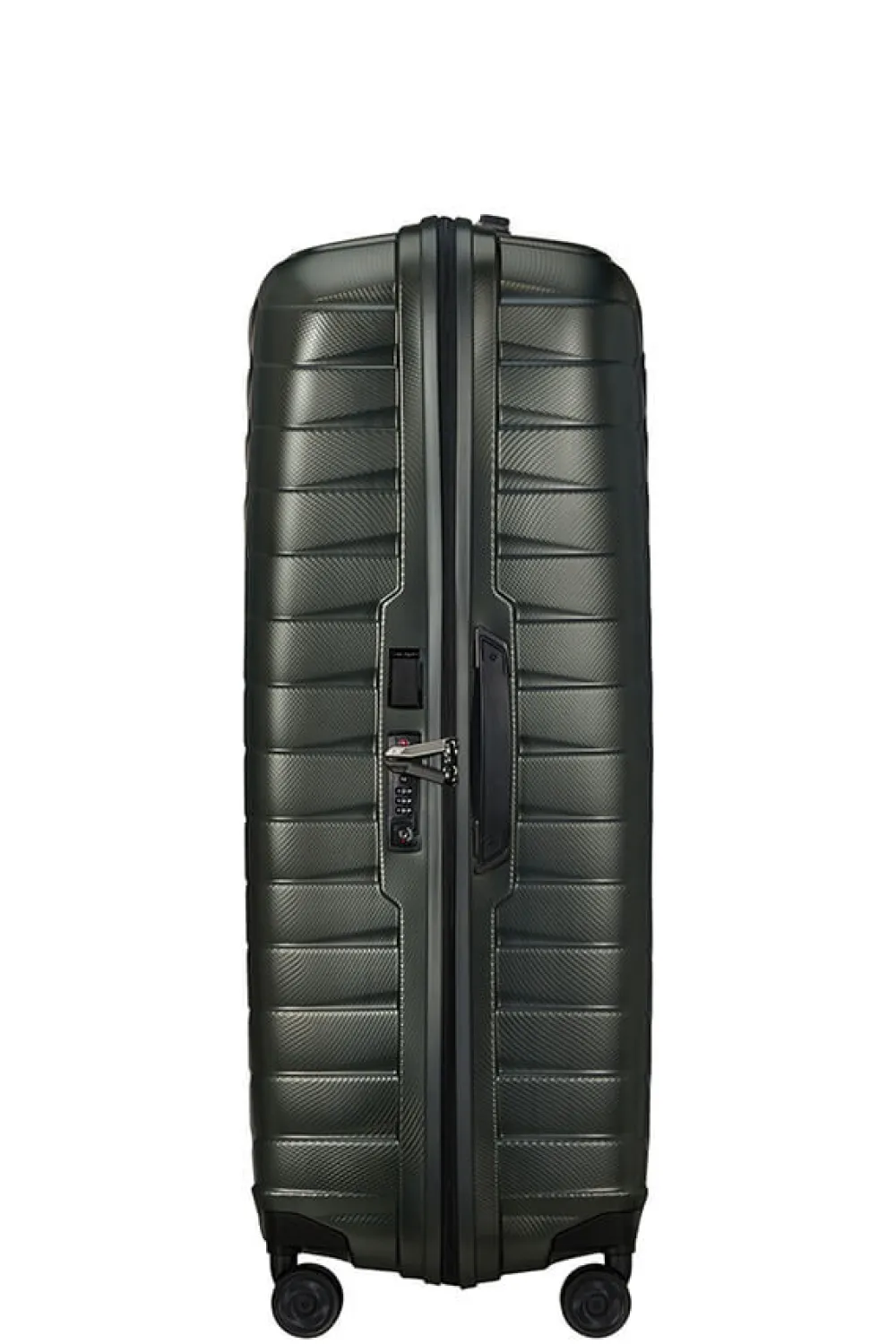proxis_nelipyrinen_matkal_3-21.webp Samsonite Proxis Nelipyöräinen matkalaukku 86cm Matt Climbing Ivy Fashion