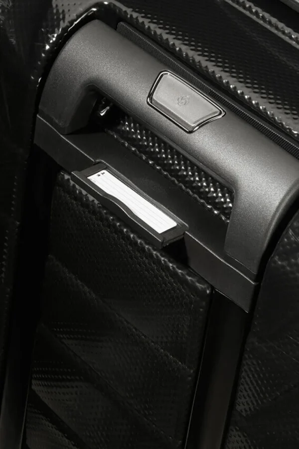 Samsonite Proxis Nelipyöräinen matkalaukku 75cm Black Sale
