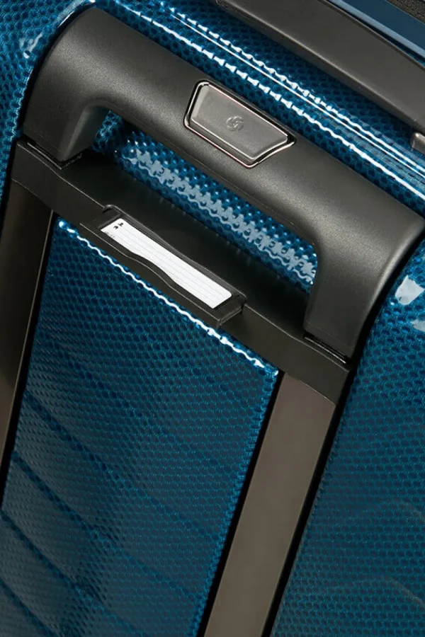 Samsonite Proxis Nelipyöräinen matkalaukku 75cm Petrol Blue Clearance